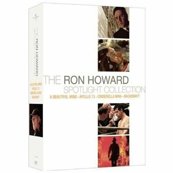 The Ron Howard Spotlight Collection (DVD, 2008, 8-Disc Set) (B2) - Picture 1 of 1